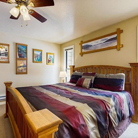 Aspen Village Golf Course Condo - Snowshoes McCall Esterno foto