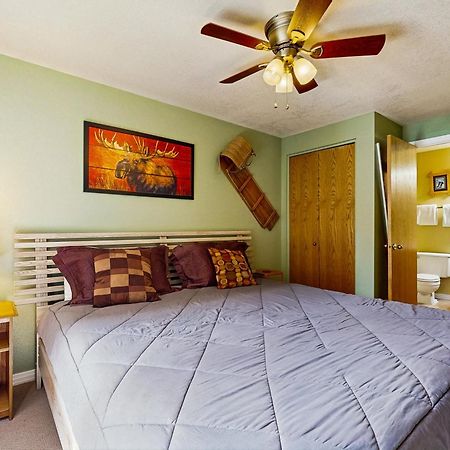 Aspen Village Golf Course Condo - Snowshoes McCall Esterno foto