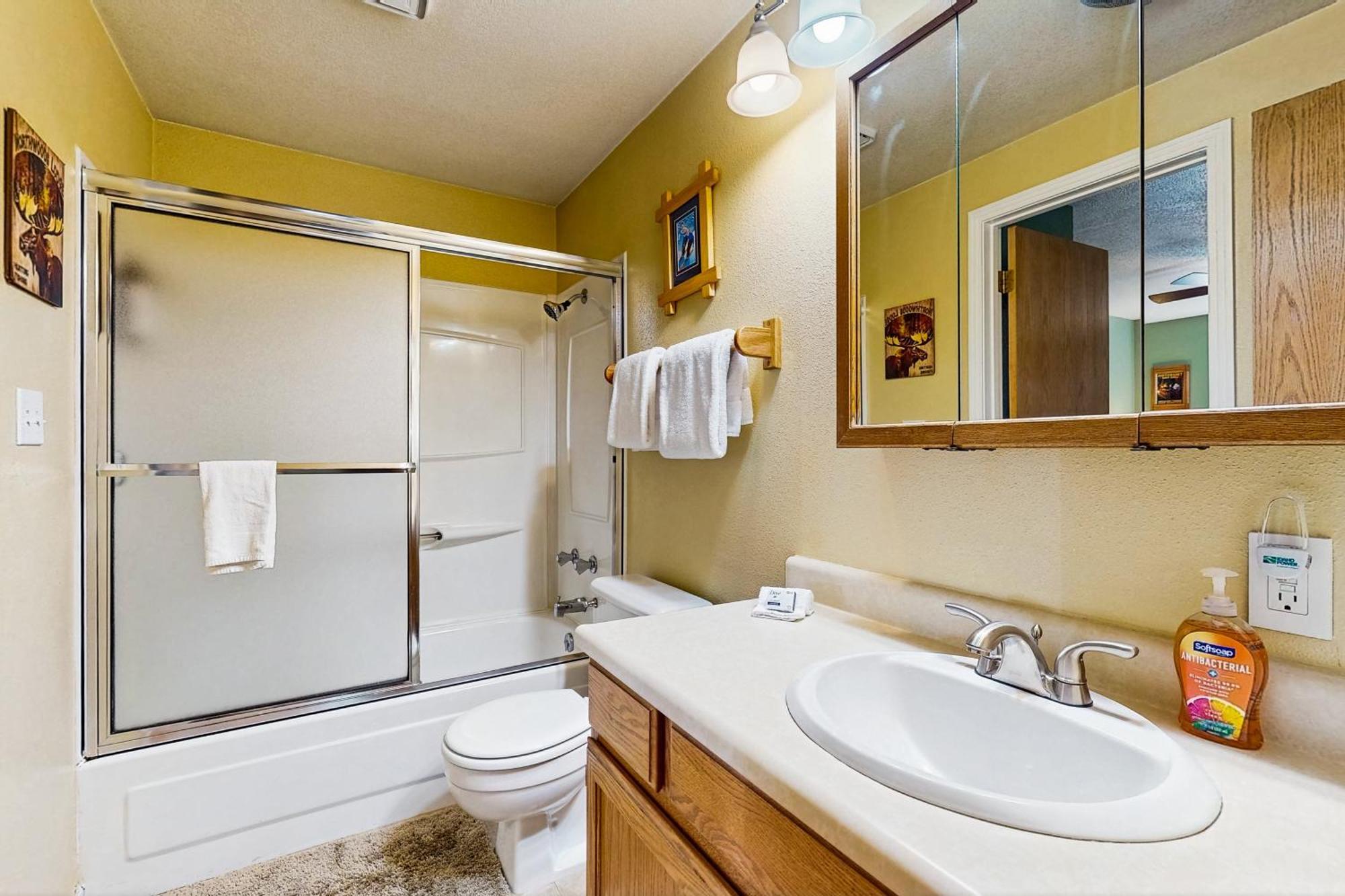 Aspen Village Golf Course Condo - Snowshoes McCall Esterno foto