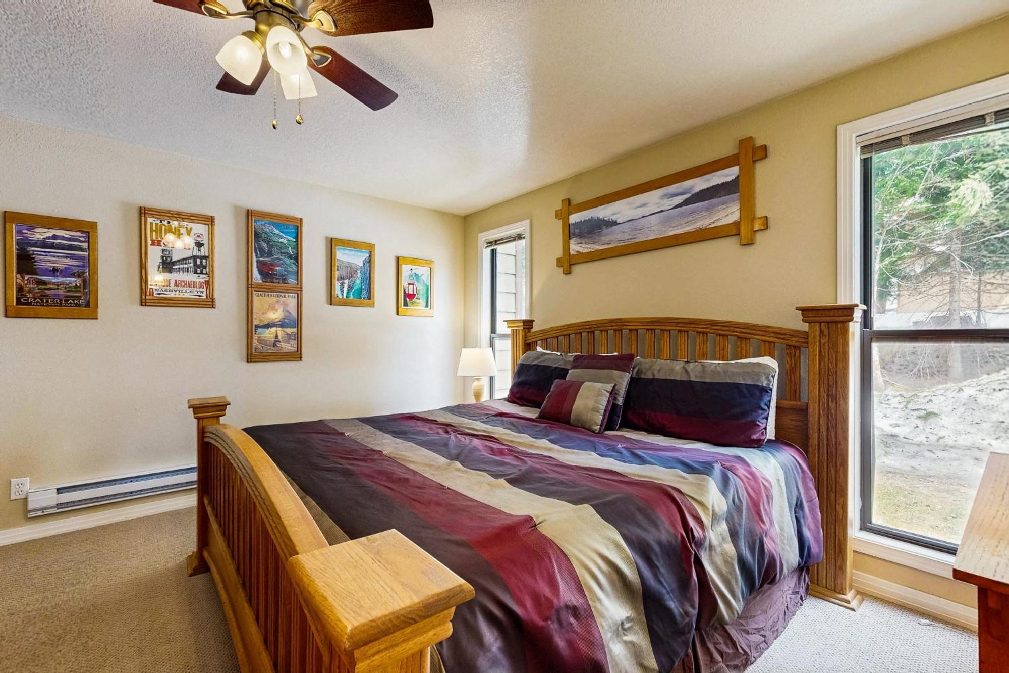Aspen Village Golf Course Condo - Snowshoes McCall Esterno foto