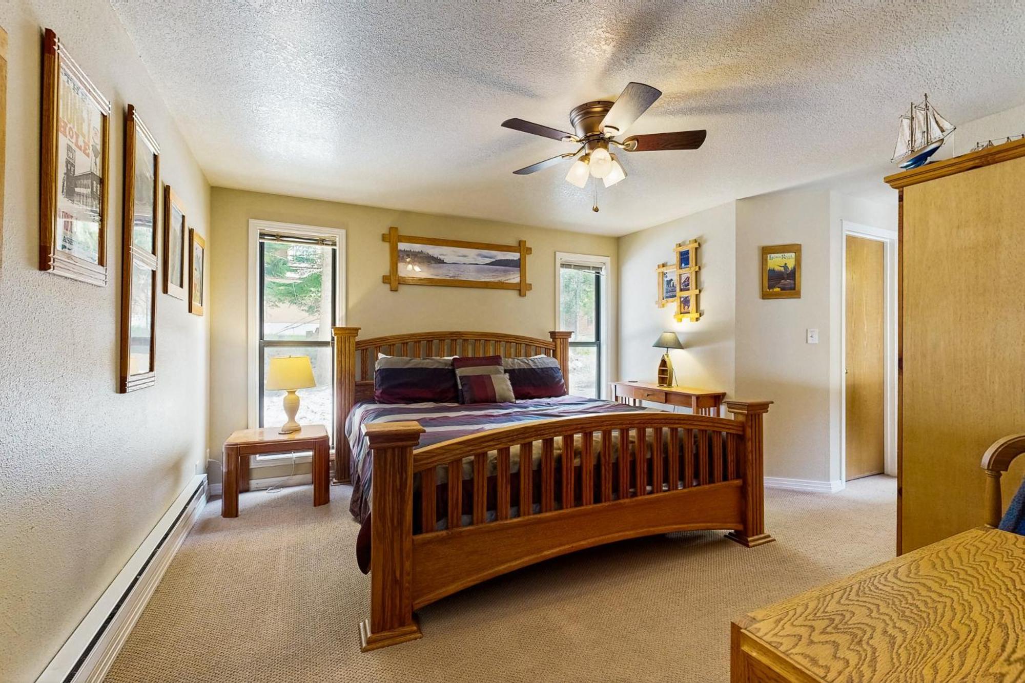 Aspen Village Golf Course Condo - Snowshoes McCall Esterno foto