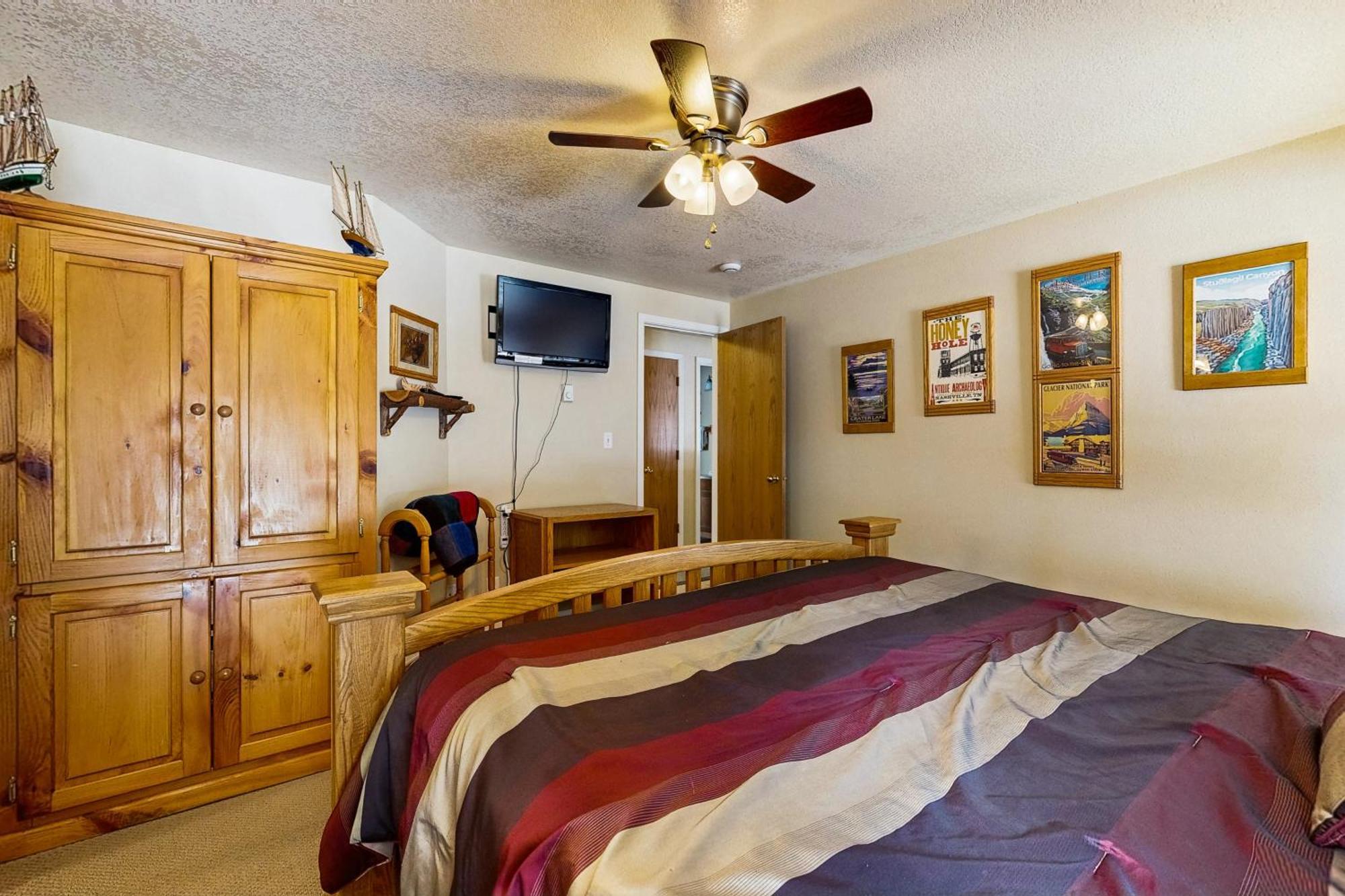 Aspen Village Golf Course Condo - Snowshoes McCall Esterno foto
