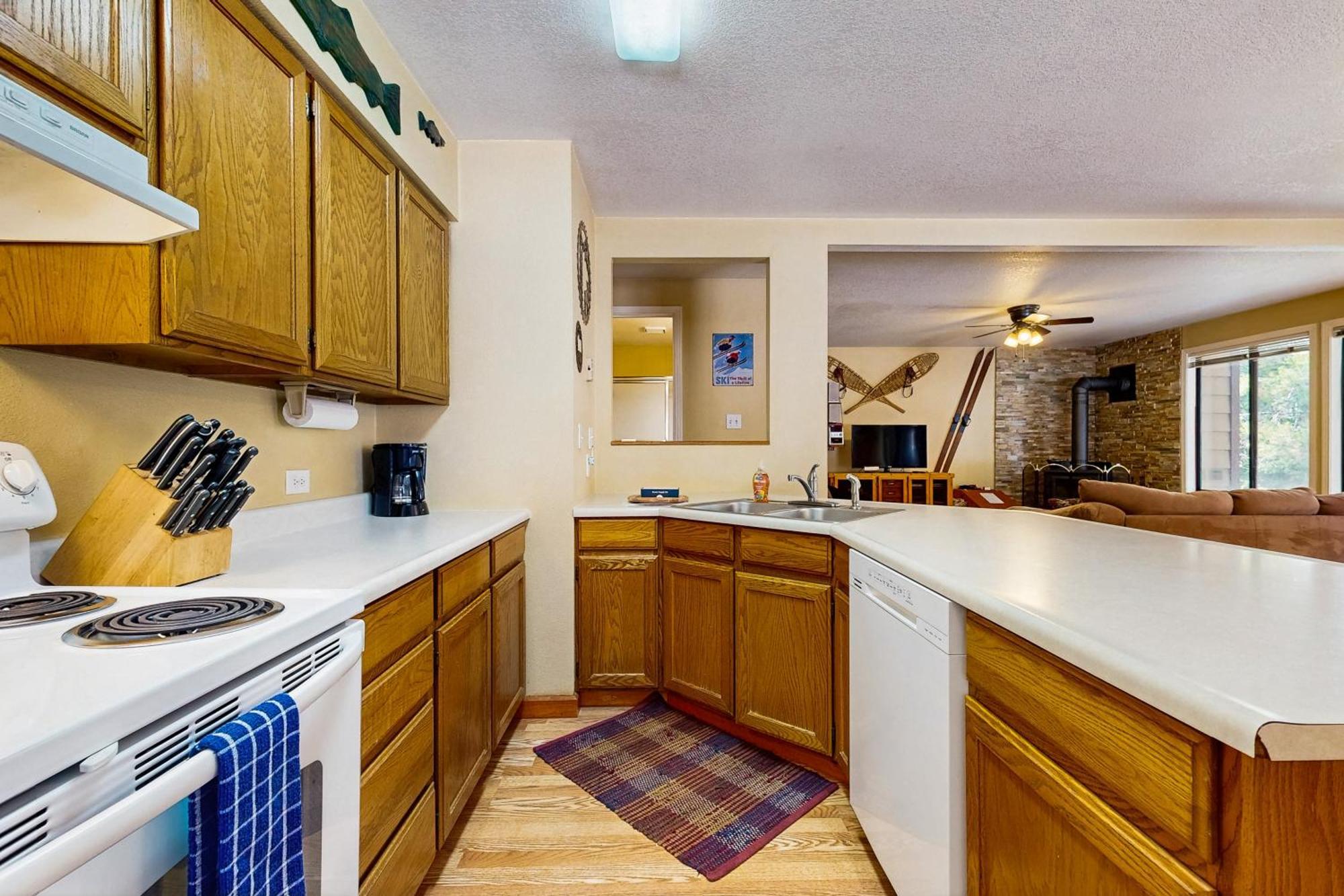 Aspen Village Golf Course Condo - Snowshoes McCall Esterno foto