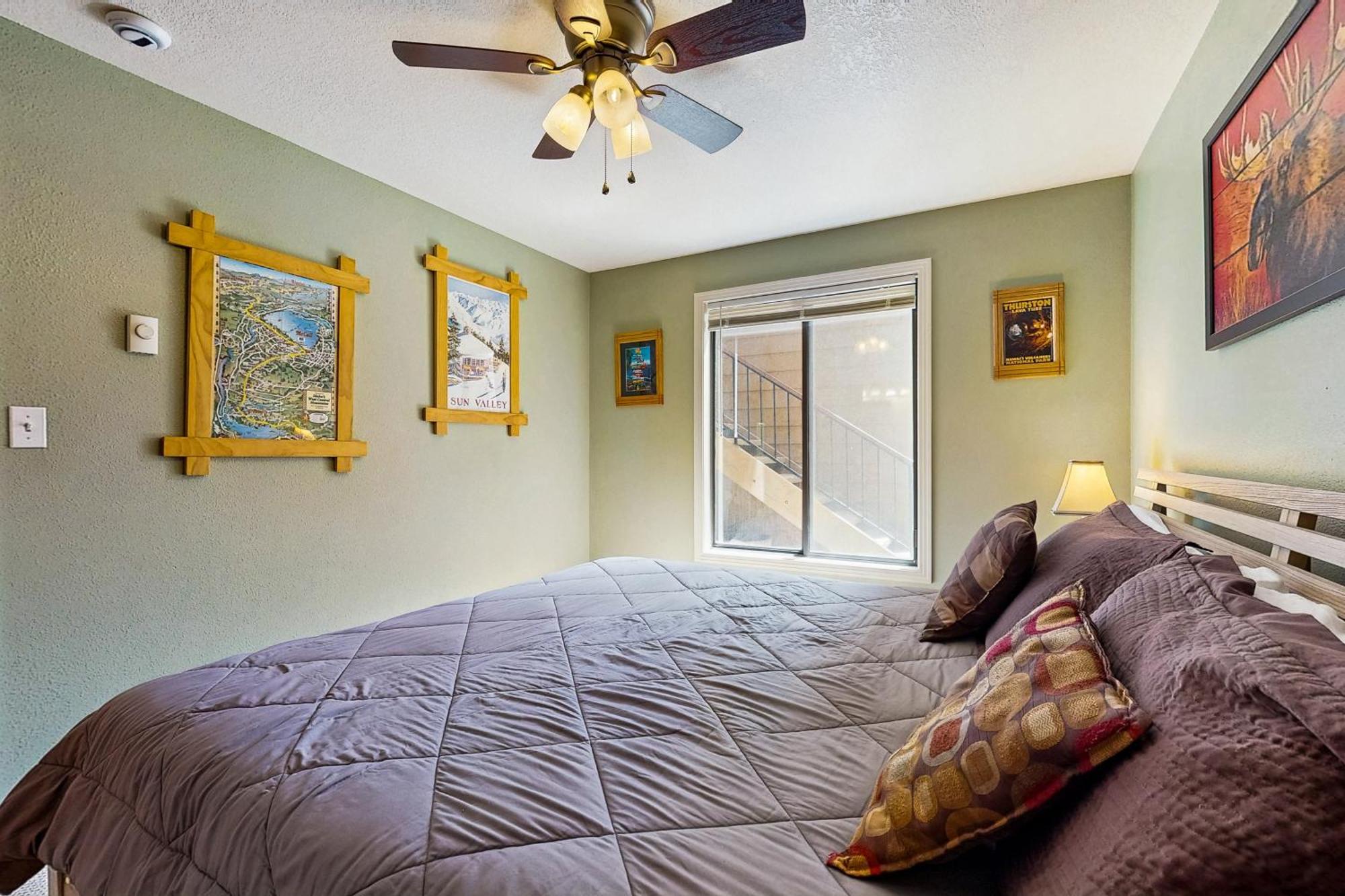 Aspen Village Golf Course Condo - Snowshoes McCall Esterno foto