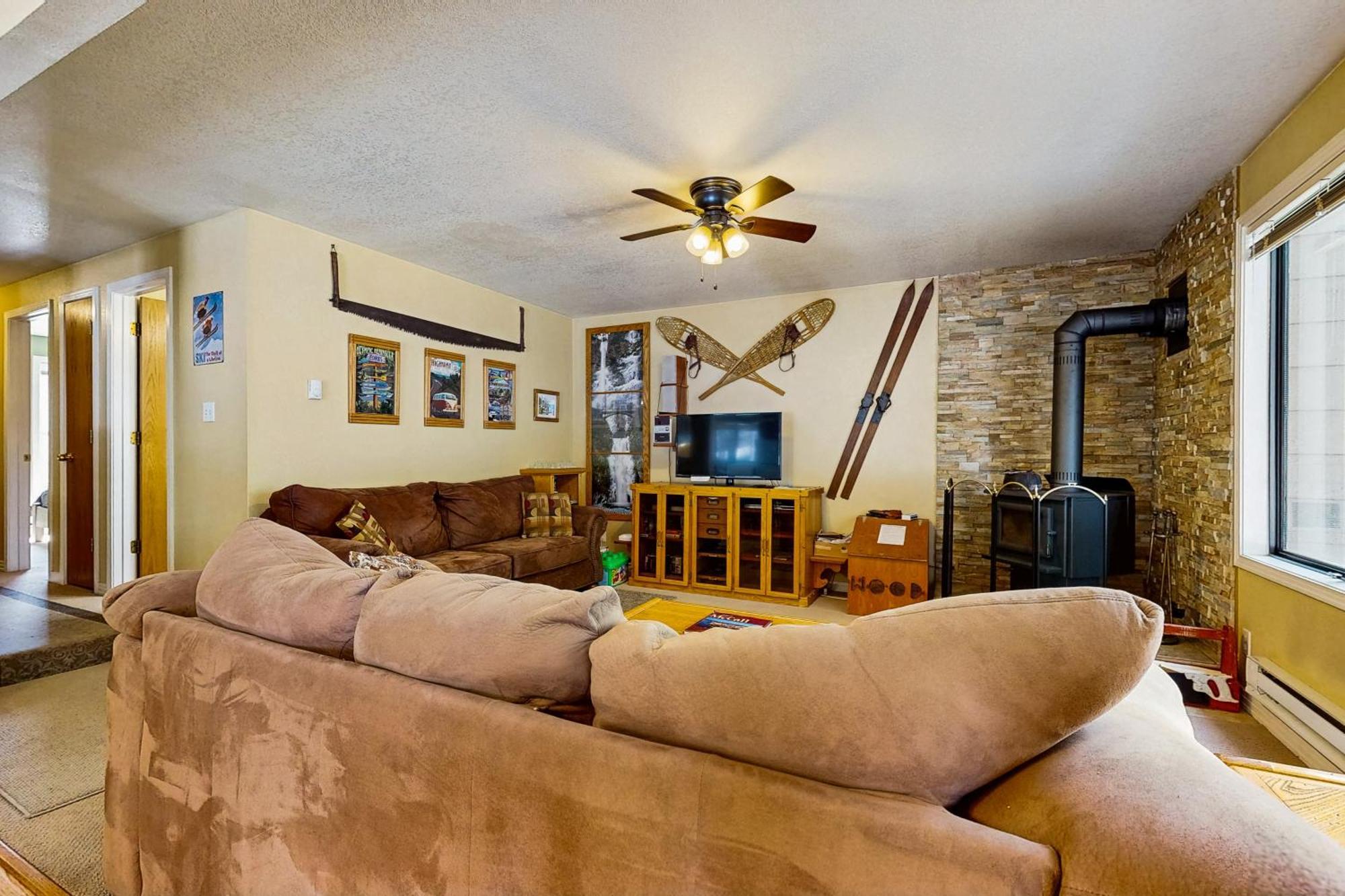 Aspen Village Golf Course Condo - Snowshoes McCall Esterno foto