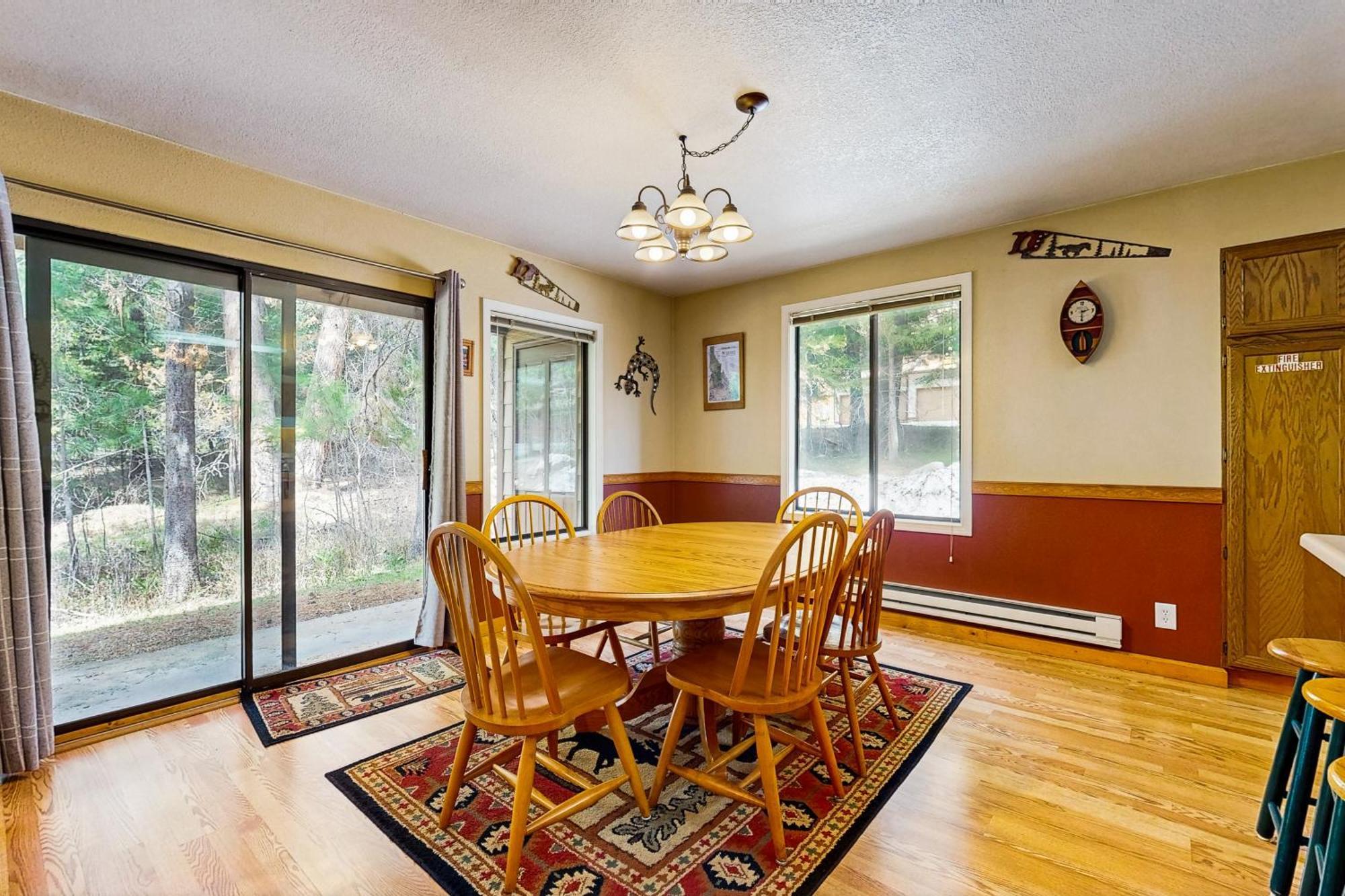 Aspen Village Golf Course Condo - Snowshoes McCall Esterno foto
