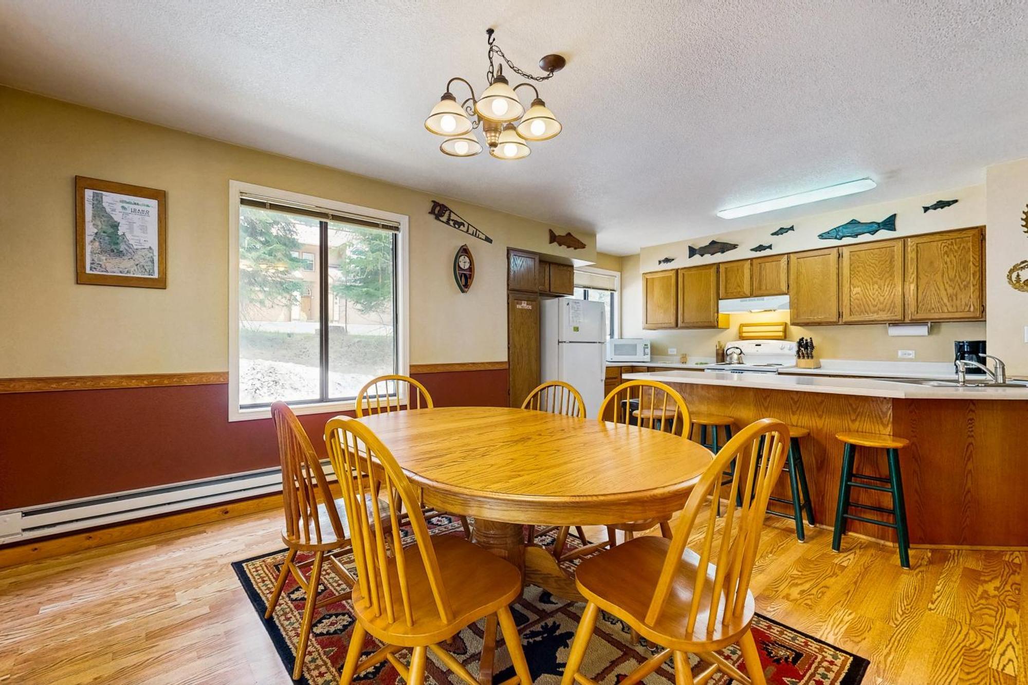 Aspen Village Golf Course Condo - Snowshoes McCall Esterno foto
