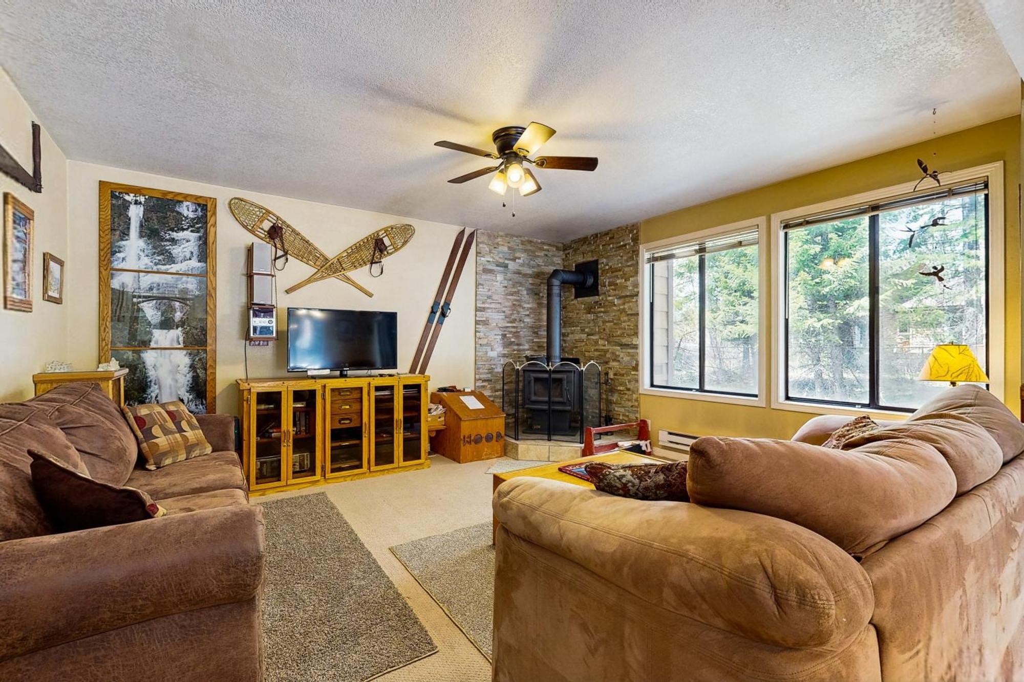 Aspen Village Golf Course Condo - Snowshoes McCall Esterno foto