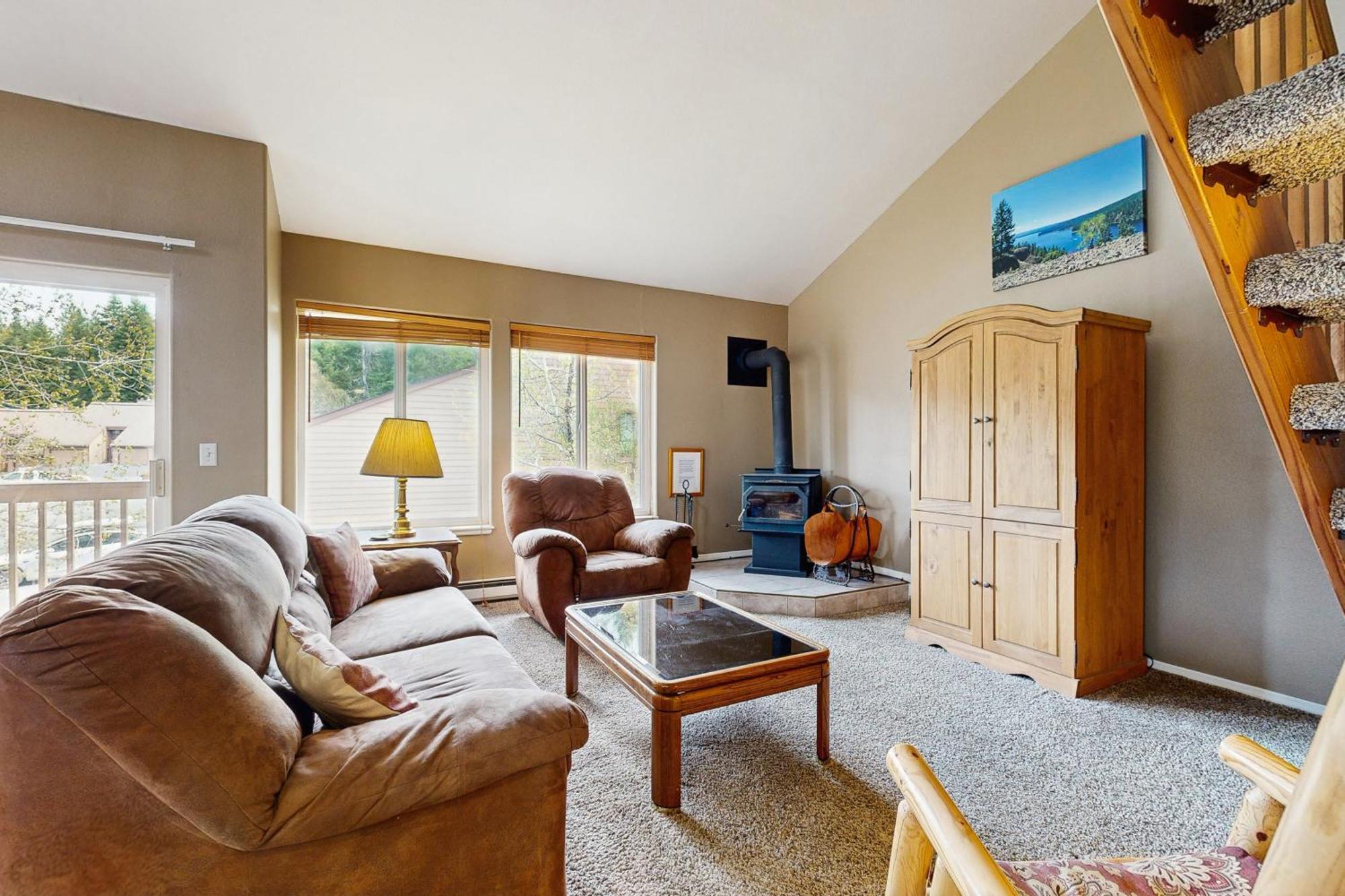 Aspen Village Golf Course Condo - Snowshoes McCall Esterno foto
