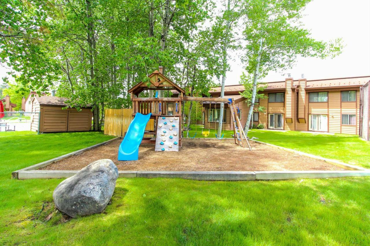 Aspen Village Golf Course Condo - Snowshoes McCall Esterno foto