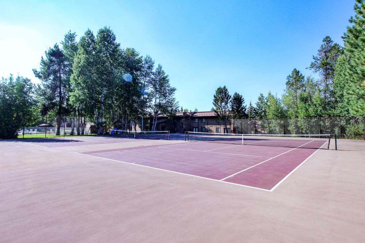 Aspen Village Golf Course Condo - Snowshoes McCall Esterno foto